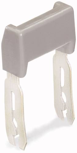 WAGO 780-457 Schachtelbrücker Grau 50St.