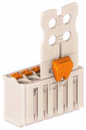 WAGO Stiftgehäuse-Platine 2091 Polzahl Gesamt 2 Rastermaß: 3.50mm 2091-1102/002-000 100St.