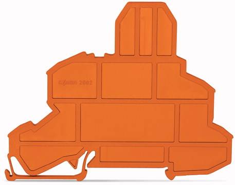 Orange Umriss eines Fahrzeugmodells mit Bauteilen markiert. Oben steht 'Vision 2002'.