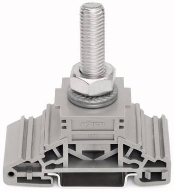 WAGO 885-110 Bolzenklemme Grau 20 St.