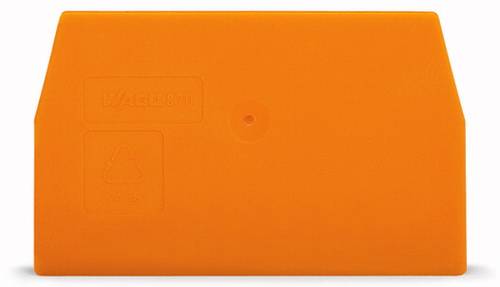 WAGO 870-948 Trennwand Grau 100 St.
