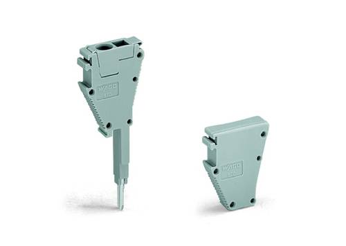 WAGO 870-426 Steckabgriffmodul Grau 100 St.
