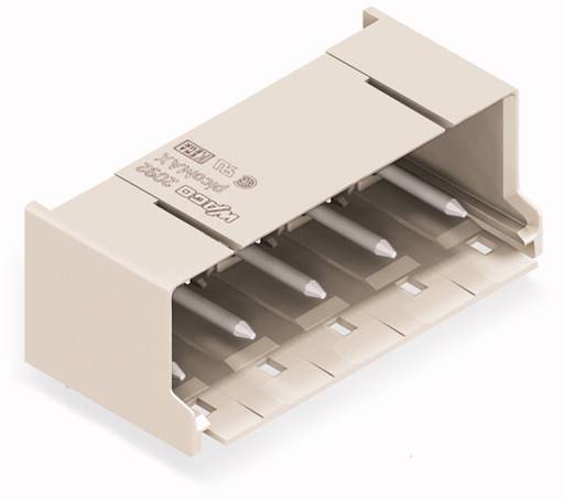 WAGO Stiftgehäuse-Platine 2092 Polzahl Gesamt 2 Rastermaß: 7.50mm 2092-3422/200-000 100St.