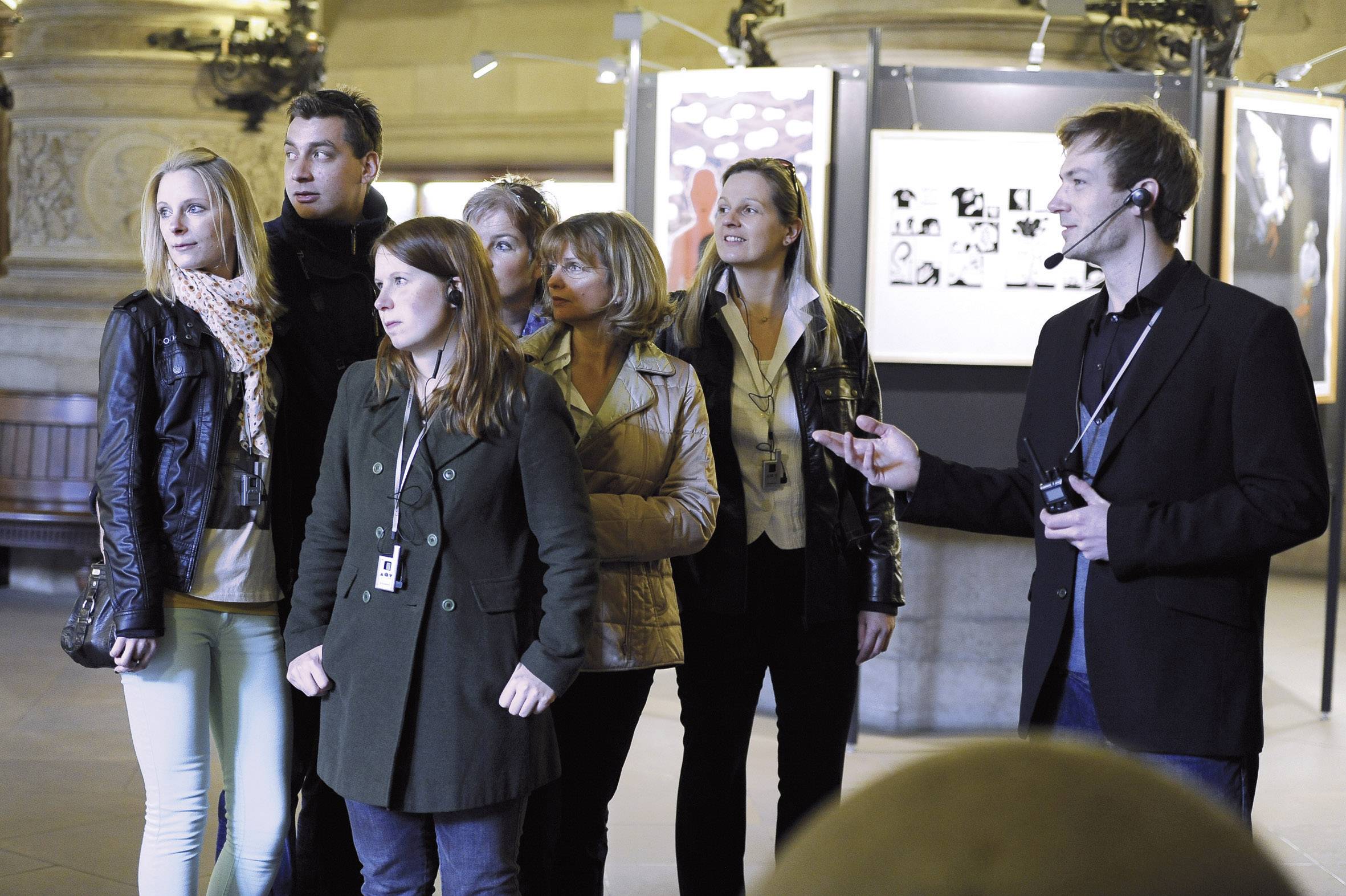 Albrecht Tourist Guide ATT 100 29902 Tour Guide System