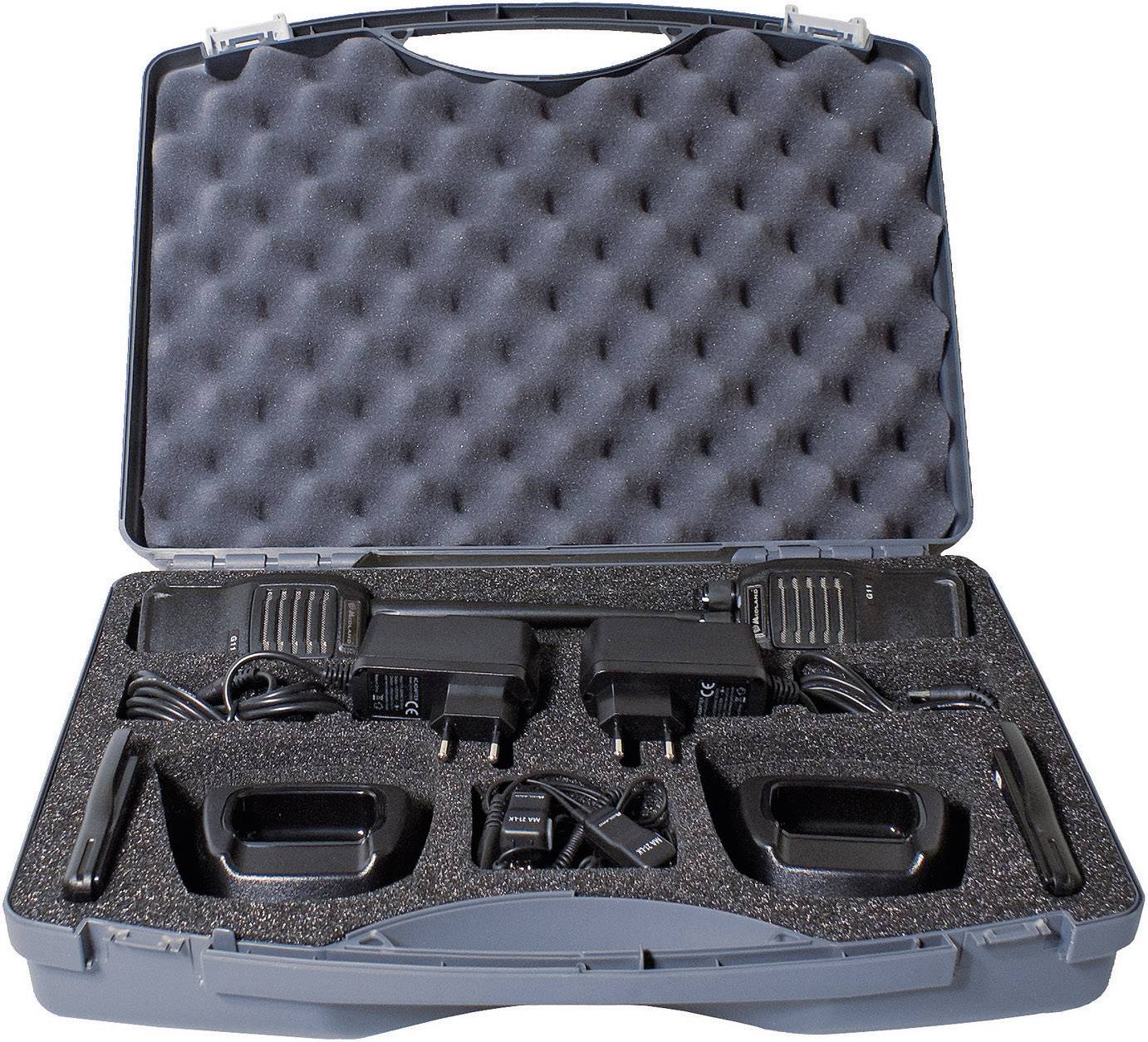 Midland G11V C966.S3 PMR-Handfunkgerät 2er Set