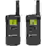 Motorola Solutions TLKR T60 PMR-Handfunkgerät 2er Set