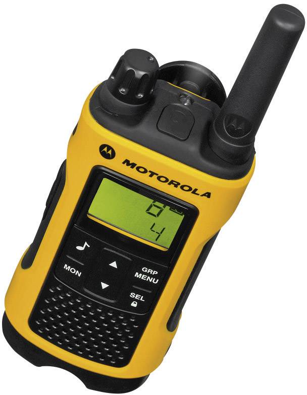 Motorola TLKR T80 EXTREME  PMR-Handfunkgerät 2er Set