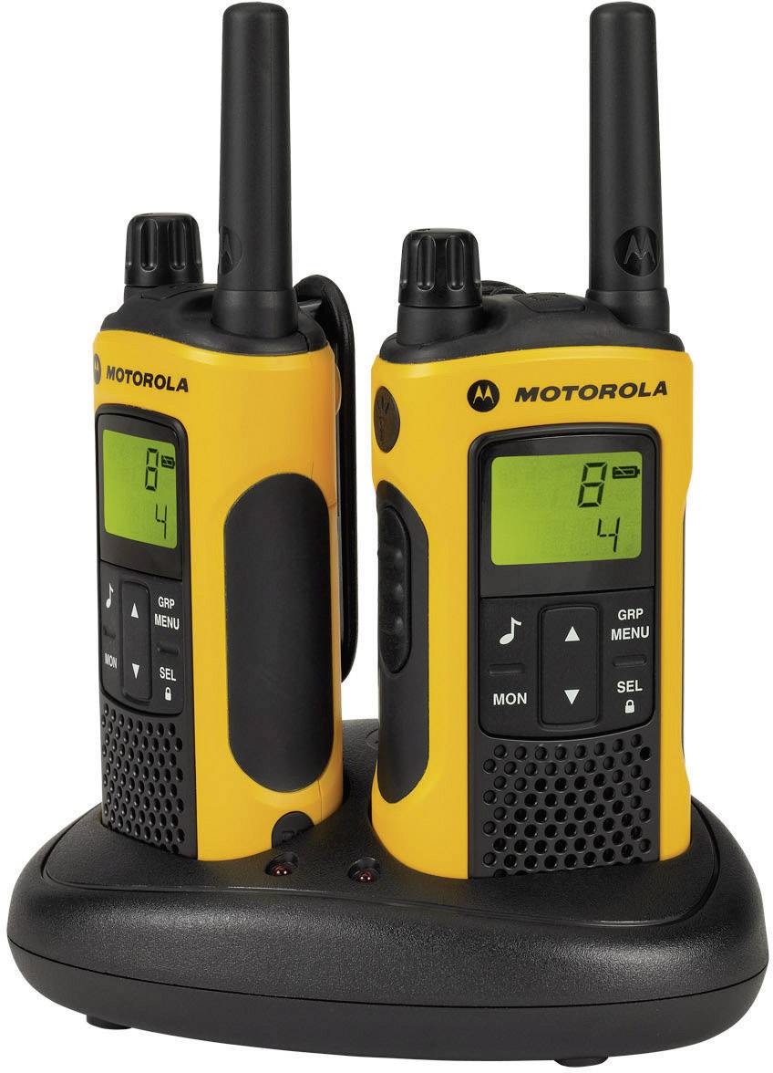 Motorola TLKR T80 EXTREME  PMR-Handfunkgerät 2er Set