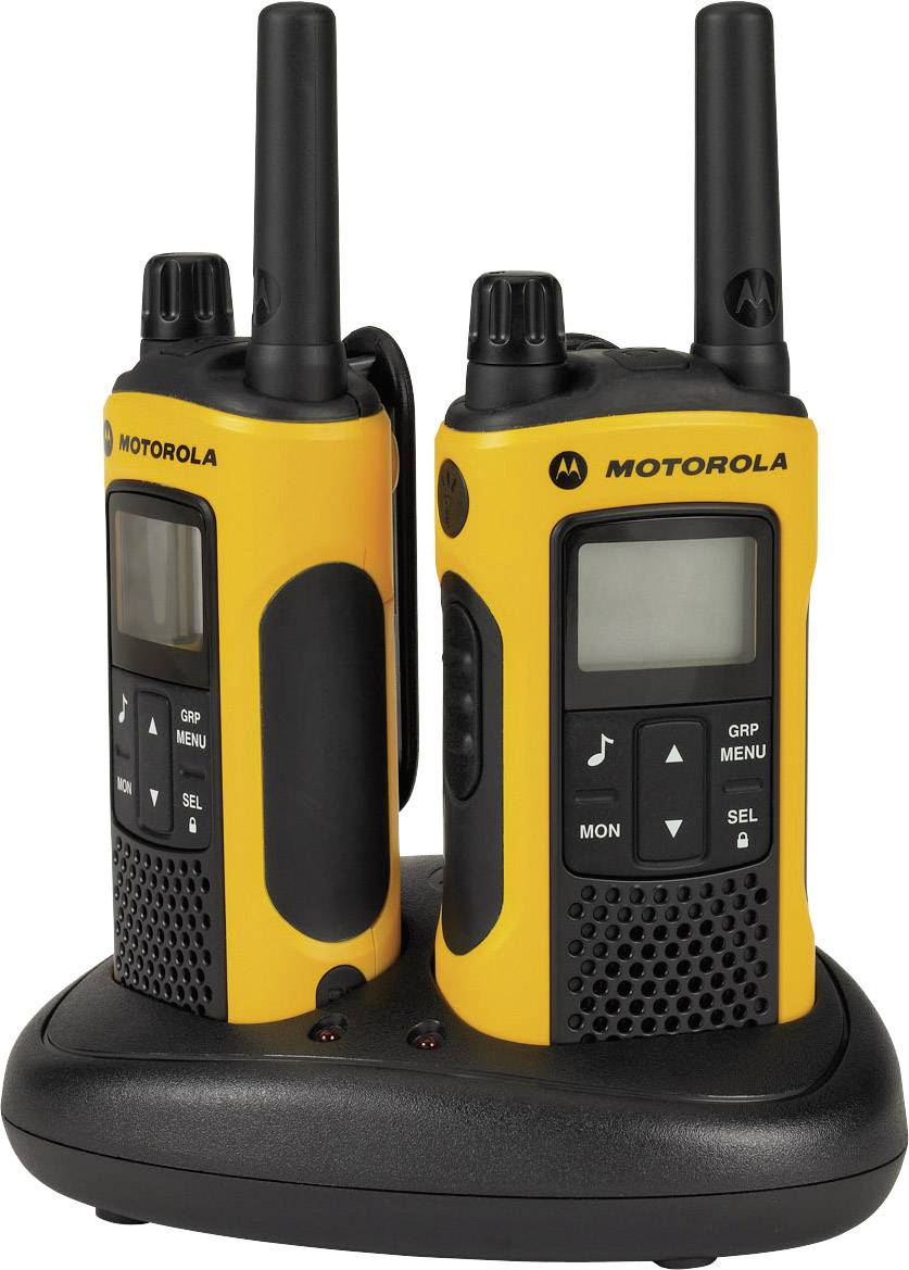 Motorola TLKR T80 EXTREME PMR-Handfunkgerät 2er Set