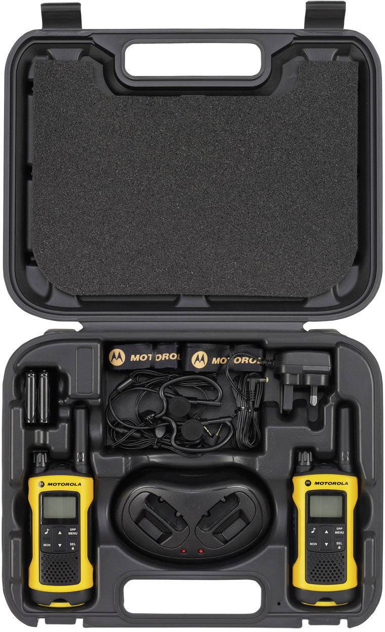 Motorola TLKR T80 EXTREME PMR-Handfunkgerät 2er Set