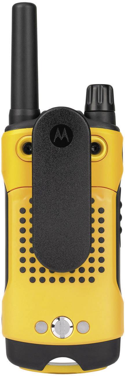 Motorola TLKR T80 EXTREME  PMR-Handfunkgerät 2er Set