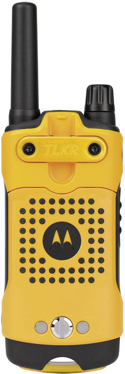 Motorola TLKR T80 EXTREME  PMR-Handfunkgerät 2er Set