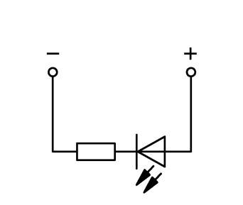 WAGO 769-239/281-413 Basisklemme 5mm Zugfeder Belegung: L Grau 100St.