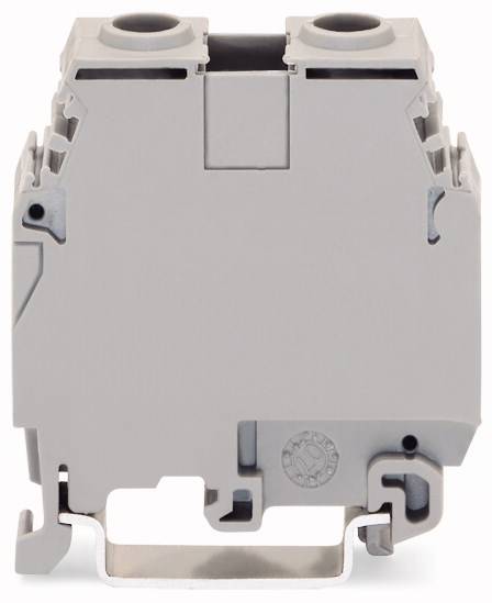 WAGO 400-415/415-124 Durchgangsklemme 16 mm Schrauben Belegung: L Grau 20 St.