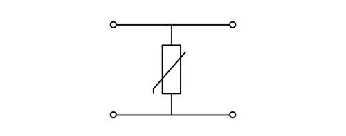 WAGO 280-504/281-584 Einzelklemme 10 mm Zugfeder Belegung: L Grau 50 St.