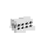 WAGO Dosenklemme starr: 0.75-2.5mm² Polzahl (num): 8 500 St. Lichtgrau