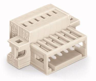 WAGO Stiftgehäuse-Kabel 734 734-311/019-000 25St.