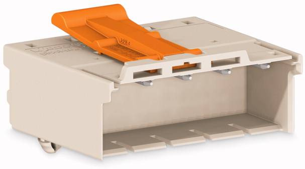 WAGO Stiftgehäuse-Platine 2092 Polzahl Gesamt 2 Rastermaß: 7.50mm 2092-3522/020-000 100St.