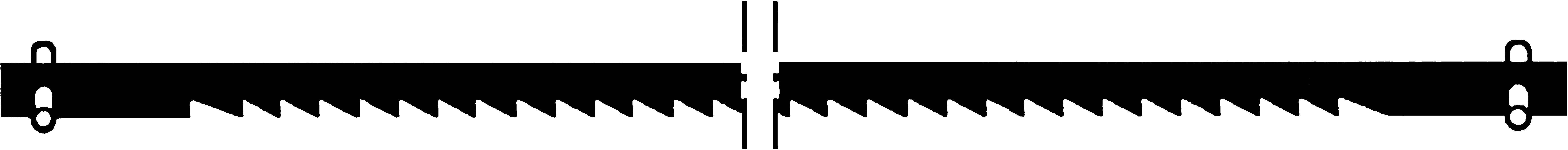 Proxxon Micromot 28741 12 St. Laubsägeblatt mit Querstift, grob verzahnt 12Stk. Dickere Materialen, Weich- ud Hartholz sowie