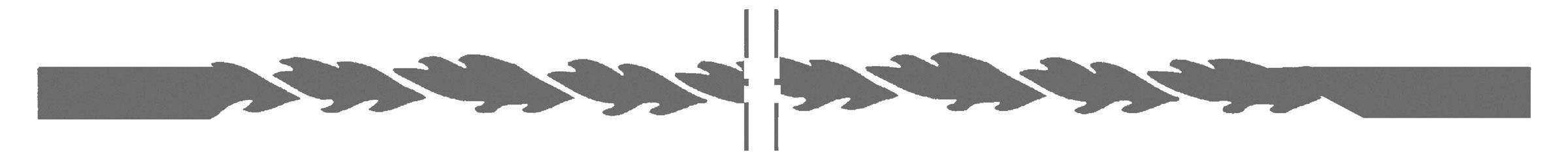 Proxxon Micromot 28747 12 St. Rundsägeblätter ohne Querstift, allseitig schneidend Für Kunststoff