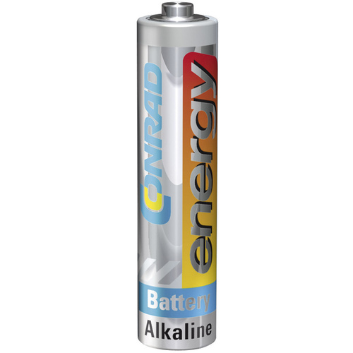 Pile LR3 (AAA) alcaline(s) energy LR03 1.5 V