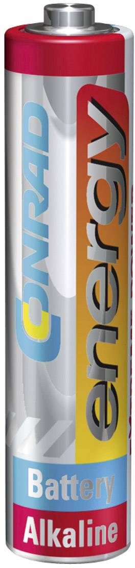 Extreme Power LR03 Micro (AAA)-Batterie Alkali-Mangan 1.5V 4St.