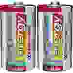 Extreme Power LR20 Mono (D)-Batterie Alkali-Mangan 1.5V 2St.
