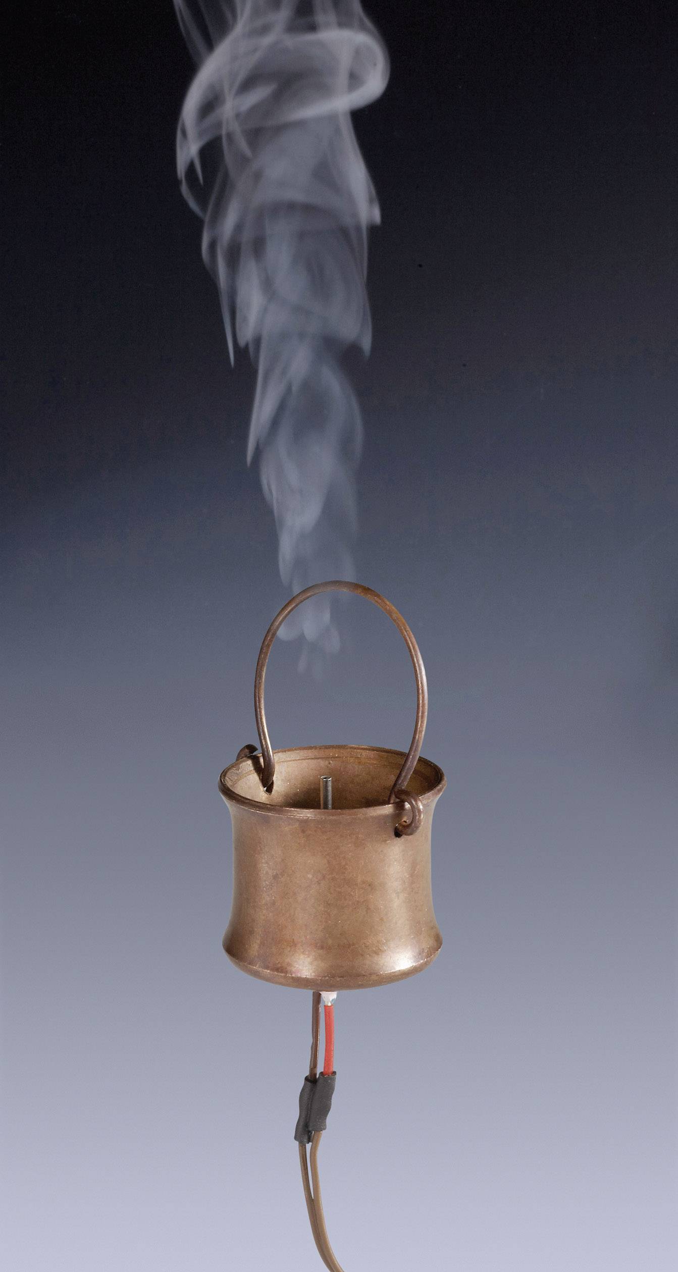 Kahlert Licht 20677 Dampfkessel 3.5 V mit Rauchgenerator