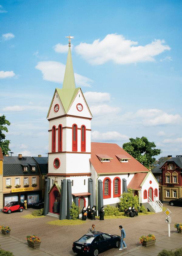 Auhagen 11370 H0 Stadtkirche