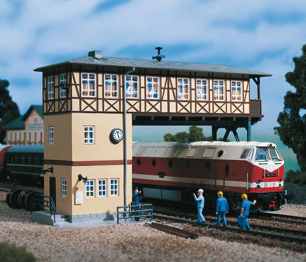 Auhagen 11386 H0 Brückenstellwert