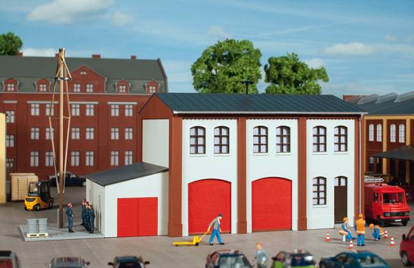 Auhagen 11426 H0 Betriebsfeuerwehr