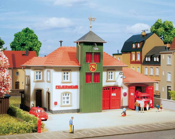 Auhagen 13274 TT Feuerwache