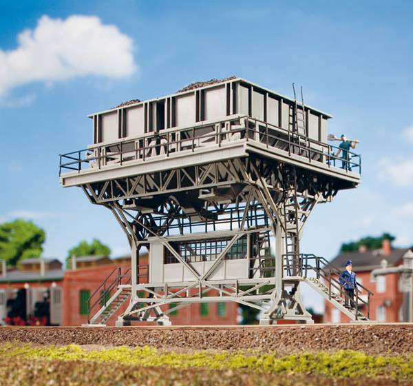 Auhagen 13323 TT Großbekohlung