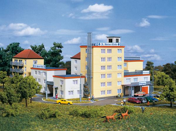 Auhagen 14466 N St. Marie Klinik