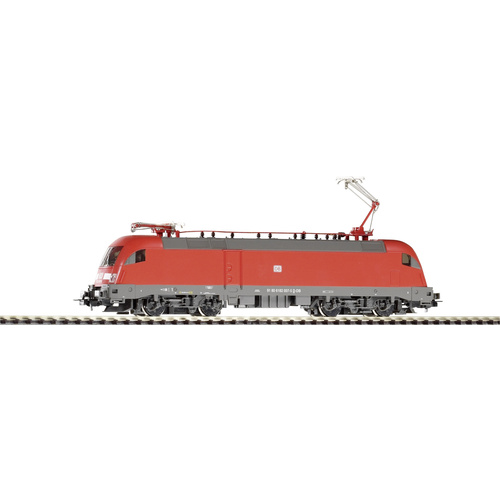 Locomotive électrique Piko H0 57916 Courant continu (DC) analogique H0