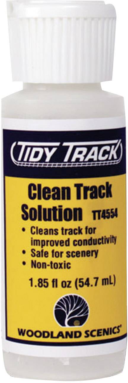 Woodland Scenics WTT4554 Schienen Reinigungsflüssigkeit 54ml