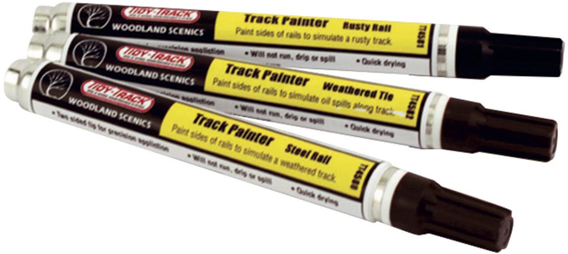 Woodland Scenics WTT4580 Modellbahn-Stifte Stahl 1St.