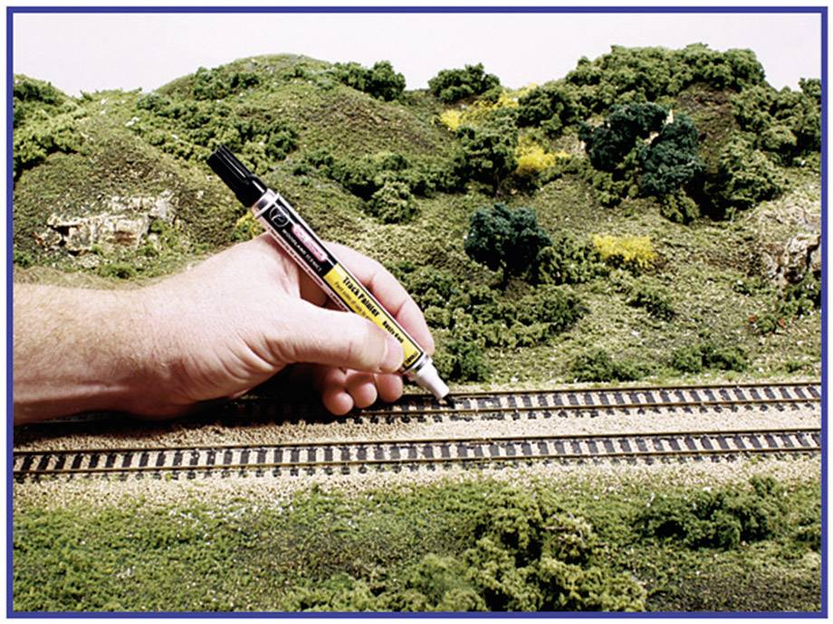 Woodland Scenics WTT4581 Modellbahn-Stifte Rost 1 St.