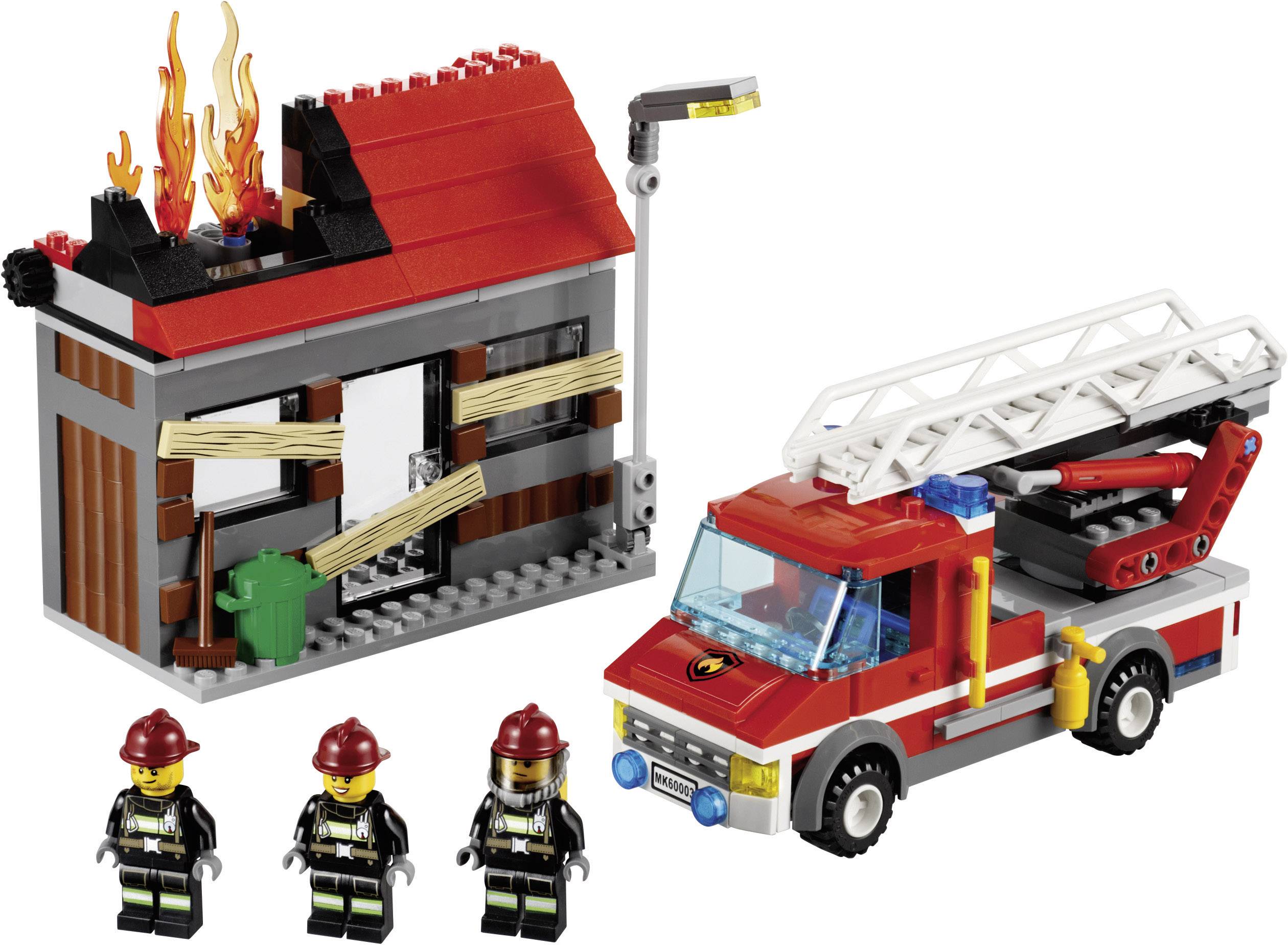 60003 LEGO® CITY Feuerwehreinsatz