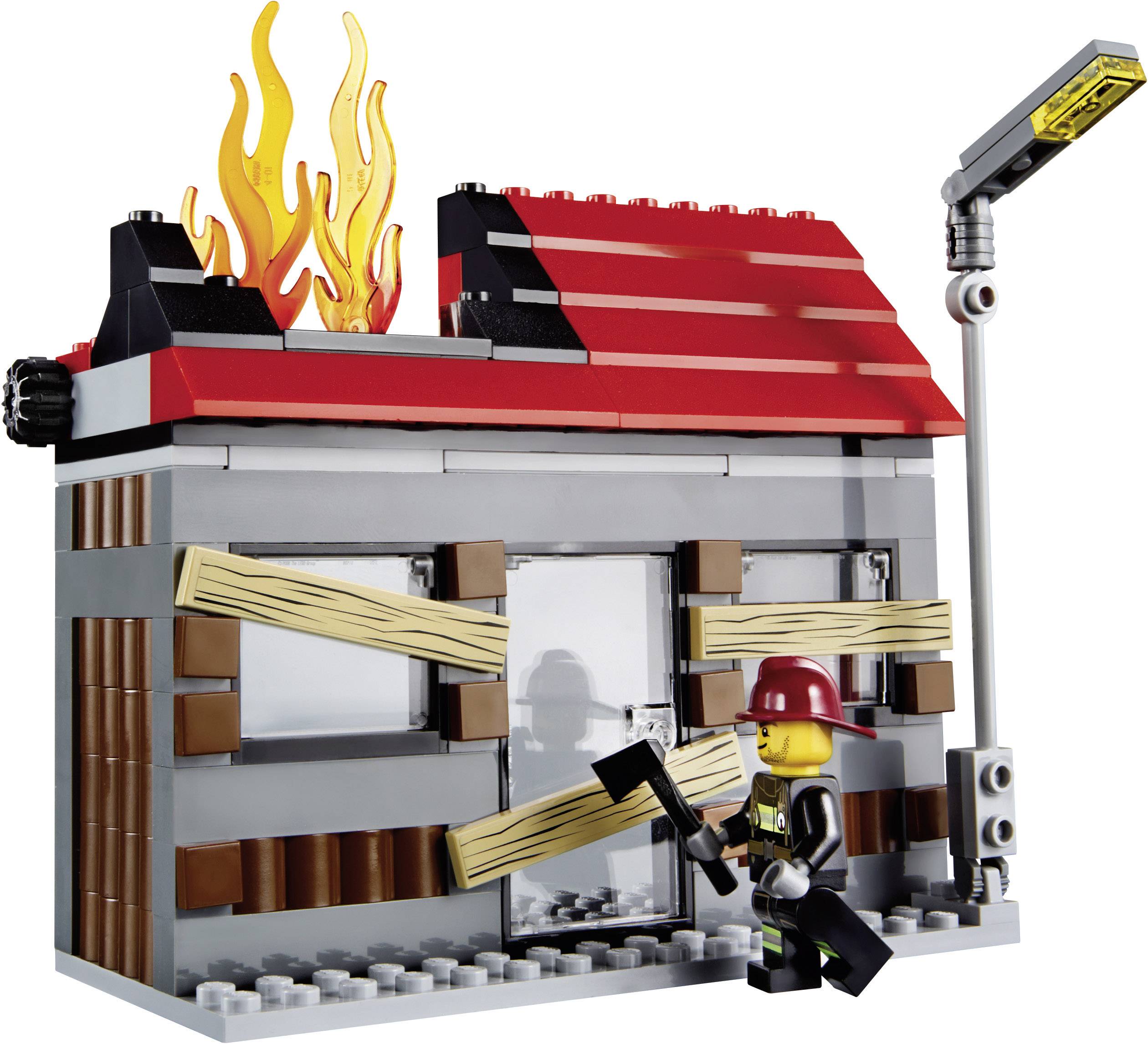 60003 LEGO® CITY Feuerwehreinsatz