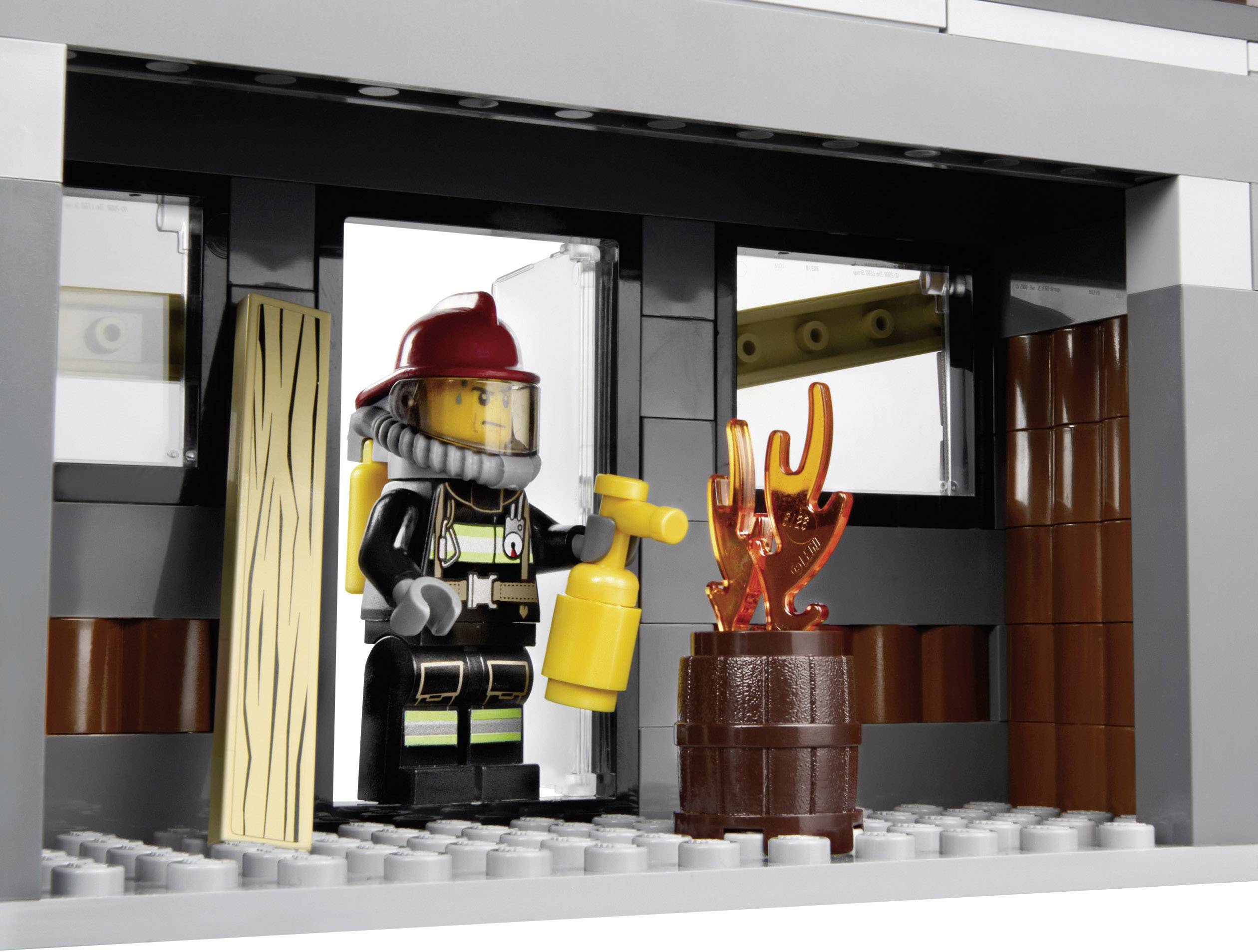 60003 LEGO® CITY Feuerwehreinsatz