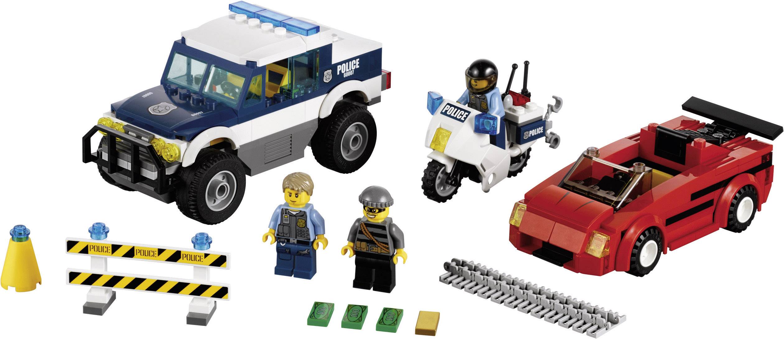 60007 LEGO® CITY Verfolgungsjagd