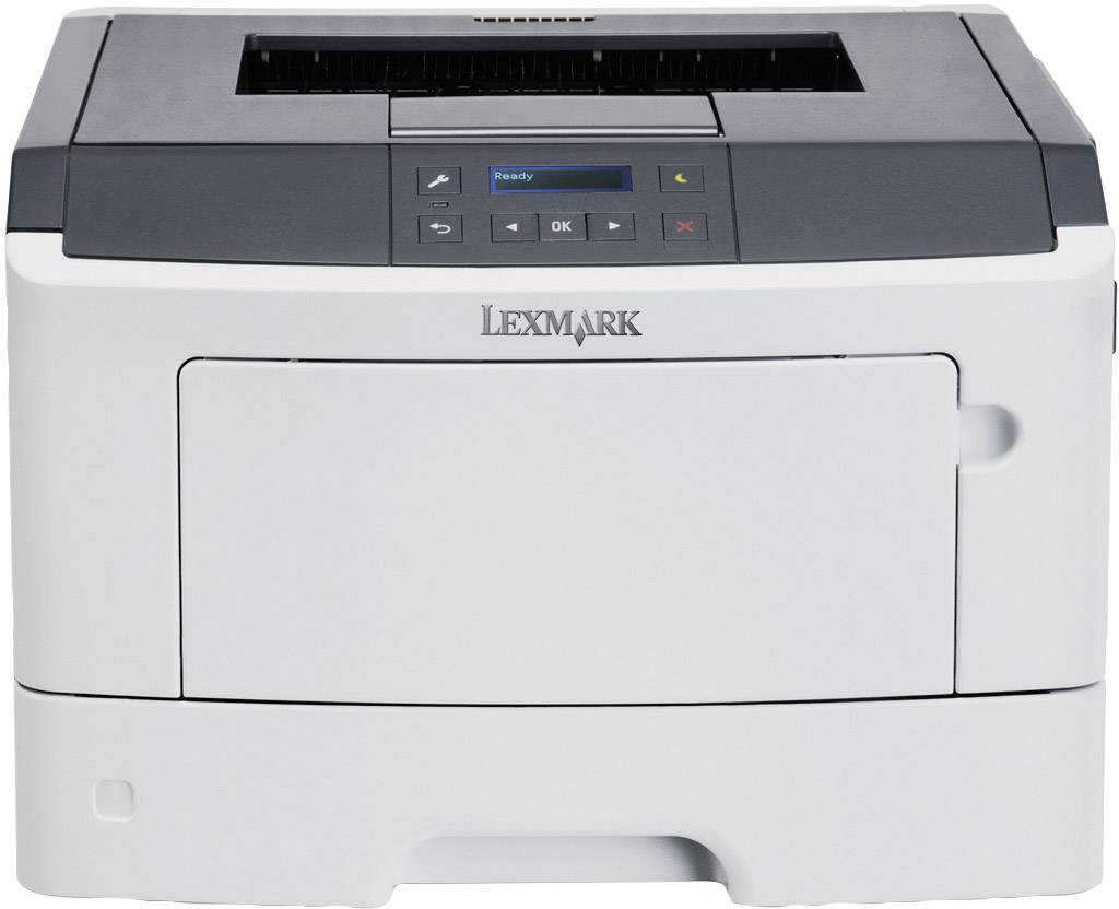 Lexmark MS410dn Drucker Laser Schwarz-Weiß A4 38 S./min 1200 x 1200 dpi Duplex, LAN