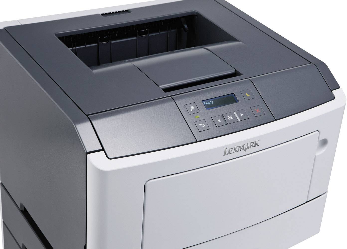 Lexmark MS410dn Drucker Laser Schwarz-Weiß A4 38 S./min 1200 x 1200 dpi Duplex, LAN