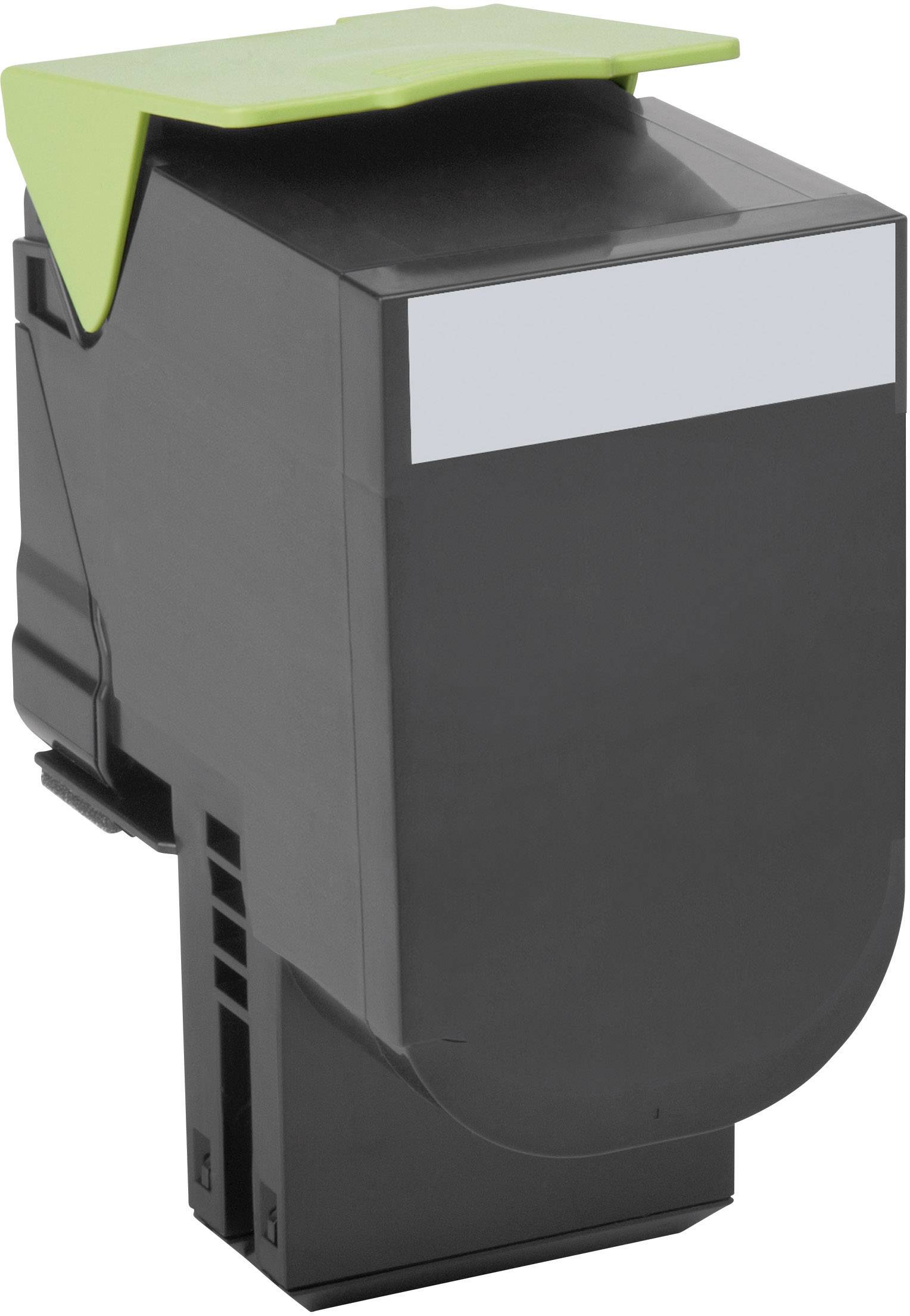 Lexmark Tonerkassette 802K CX310 CX410 CX510 Original Schwarz 1000 Seiten 80C20K0