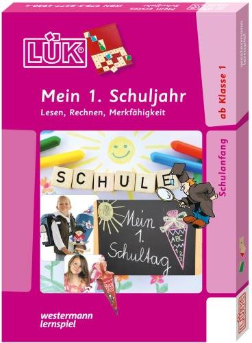 LüK-Set Mein erstes Schuljahr