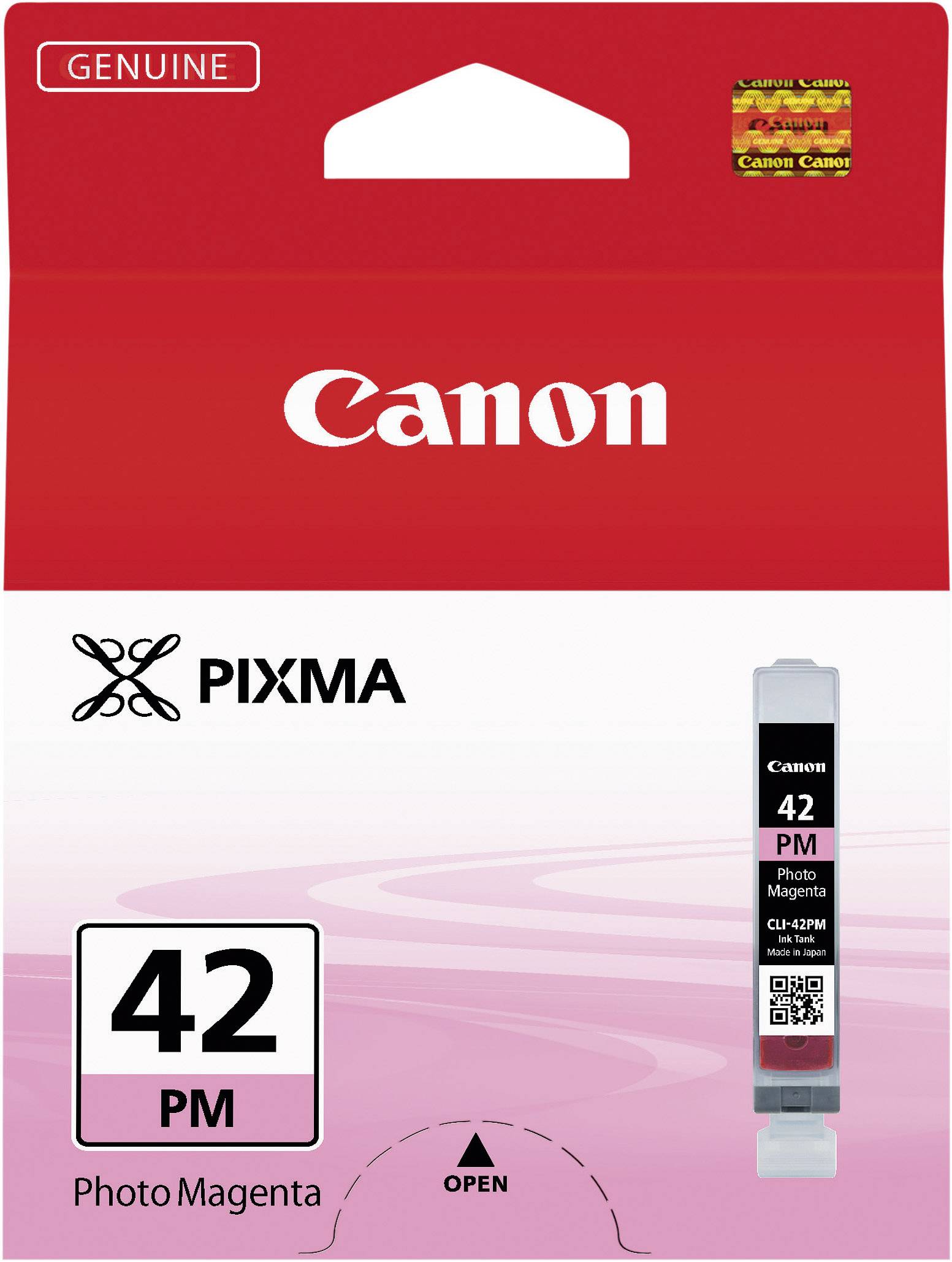 Canon Druckerpatrone CLI-42PM Original Foto Magenta 6389B001