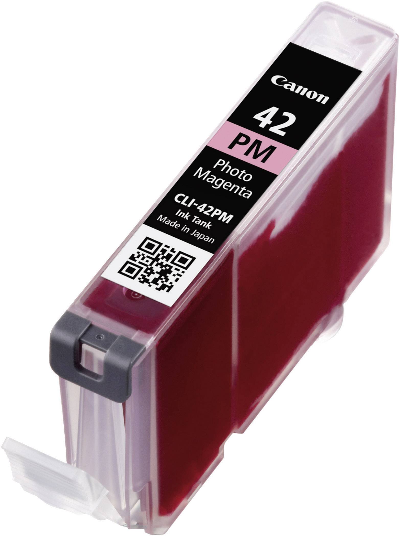 Canon CLI-42PM - 13 ml - Photo Magenta - Original - Tintenbehälter - für PIXMA P