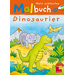 Tessloff Mein schönstes Malbuch: Dinosaurier 978-3-7886-3408-7