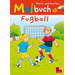 Tessloff Mein schönstes Malbuch: Fußball 978-3-7886-3471-1